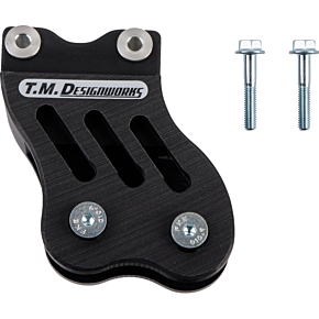 Chain Guide - TRX 450R - Black RCG-TRX-BK