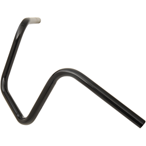 Handlebar - Narrow Ape - 10" - TBW - Black 0601-4192