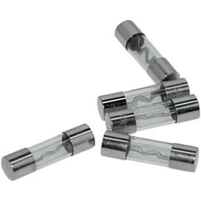 Power 30-amp Agu Style Fuses 5-pk