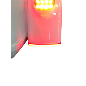 LED Fender LIght - Red Lens - Tri Glide CD-TGFENDER-R