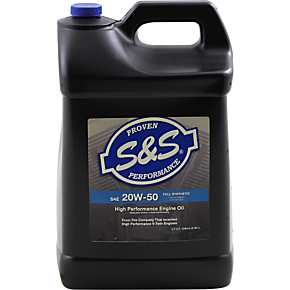 Synthetic Oil 20W-50 - 2.5 U.S. gal. 153749