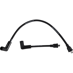 Copper Spark Plug Wire Set - '65-E'78 FX/XL MC-SPW3