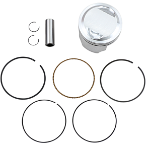 Piston Kit - 240cc 411-HCF-2305