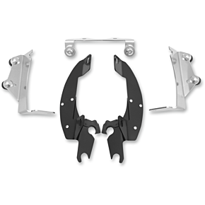 Batwing Trigger Lock Mounting Kit - VN 900C - Black MEK1912