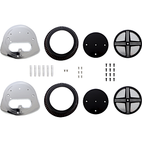 xXx Big Air Kit - Black BA-2381-00B