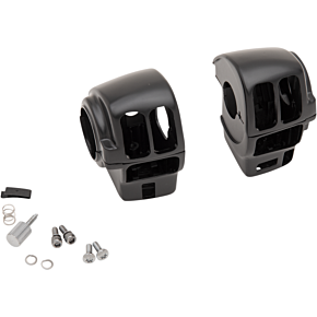 Switch Housing - Matte Black 0616-0356