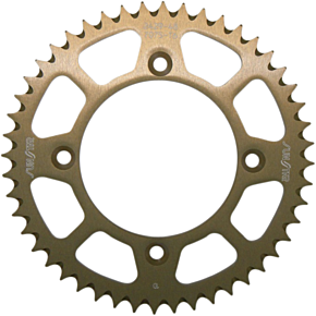 Rear Sprocket Aluminum 47t-428 Suz/yam
