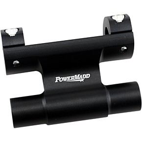 Risers - 2-1/4" x 4-3/4" - Oversized Handlebars 45440