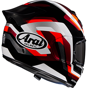 Contour-X Helmet - Snake - Red - Small 0101-16068