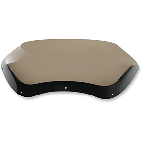 Spoiler Windshield - 5" - Smoke - FLTR '98-'13 MEP85401