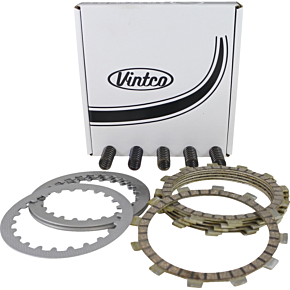 Clutch Plate Kit - Suzuki KCLS17