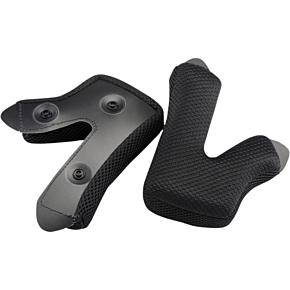 Status Cheek Pads - M,2XL 89035-00001