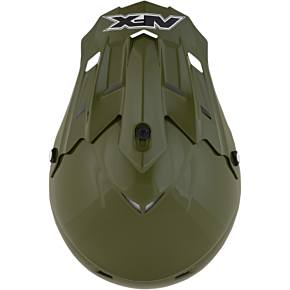 FX-17/FX-17Y Peak - Gloss Olive 0132-0420