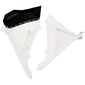 Acerbis Airbox Cover - KTM - White