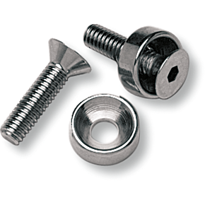 Colony Gas Tank Mount Kit - '98-'06 FLT 2106-4