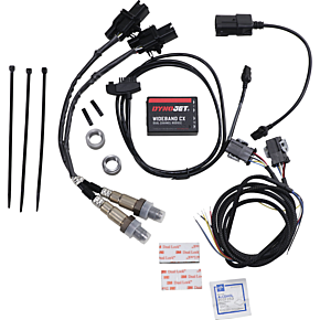 DynoJet Wideband Power Vision-3 Air Fuel Ratio Individual Dual WB-PV29-2