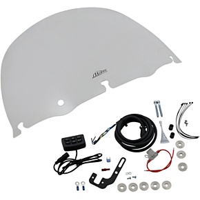 Hoppe Industries 5566 Fairing - FLSTF HPKT-0046A