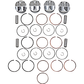 Je Pistons Piston Kit 153766