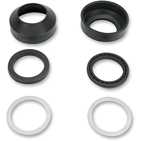 Leakproof Seals Pro-Moly Seal/Wiper Kit - 37 mm ID x 49 mm OD x 8 mm T 42391