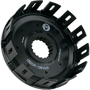Moose Racing Clutch Basket with Cushions - 1132-0563