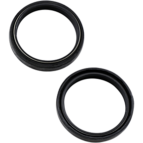 Parts Unlimited Fork Seals - 48x58.1x8.5/10.5