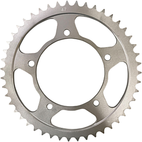 Parts Unlimited Rear Sprocket - 47-Tooth - 1210-2148