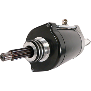 Parts Unlimited Starter Motor