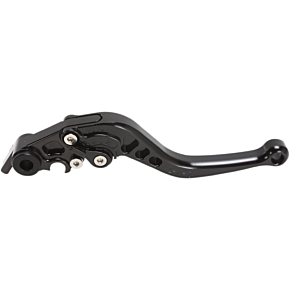 Powerstands Racing Brake Lever - Short - Black 00-00504-22