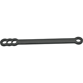 Powerstands Racing Lowering Link - Black - Lowers 1"/2"/4" 04-00751-22