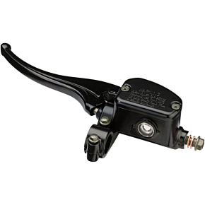 Quad Logic Handlebar Master Cylinder - ATV Models - Black 100-2002-PU