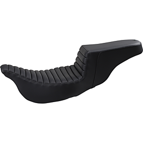 Saddlemen Step Up Seat - Tuck and Roll - Extended Reach