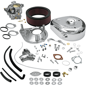 Ss Cycle "E" for '84-'91 Big Twin V-2 11-0407
