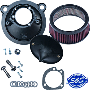 Ss Cycle Stealth Air Cleaner - XL 170-0302E
