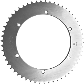Sunstar Sprockets Rear Sprocket - 56-Tooth - Yamaha