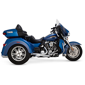 Vance  Hines Trike Adapter Kit - Chrome 16784