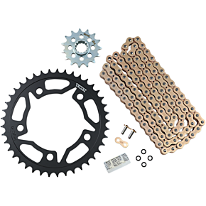 Vortex Chain Kit - Gold - Honda - CBR 500 CKG2271