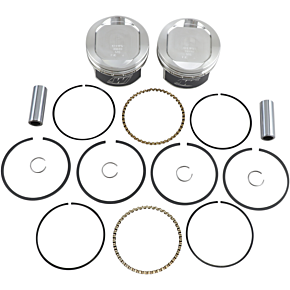 Wiseco Piston Kit - 883/1200 K1682
