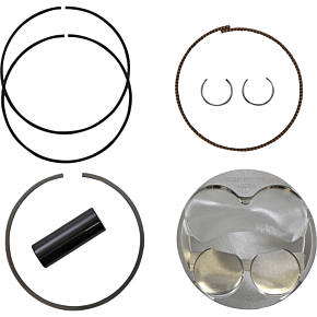 Wiseco Piston Kit - Racer Elite - KX 250 F RE801M07700