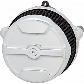 Big Sucker Stage 1 Air Cleaner Kit with Cover - FTR 10 - Chrome 600-308