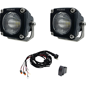 LED Racing Light Kit - 2" TLM2-KIT