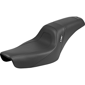 Thrashin' Pro Series Seat - Smooth - Dyna '96-'03 TS89604