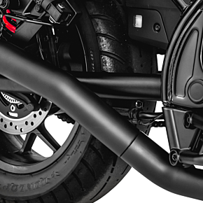 Hi-Output Slip-On Muffler 48427