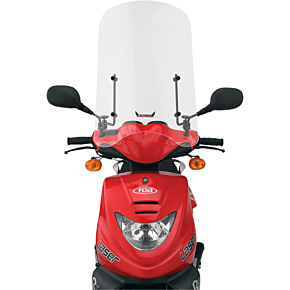 Scoot Windshield - 40 S-SCTR40-M