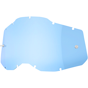 Accuri 2/Racecraft 2/Strata 2 Lens - Blue 59077-00002