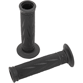 Black 729 Grips w/ Open Ends