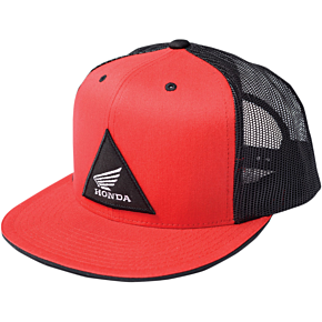 Honda TRI Snapback Hat - Black 18-86200