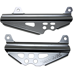 Radiator Brace - Black - Suzuki 18-B496