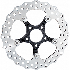 Spider Rotor - 11-1/2" - Black 300-056