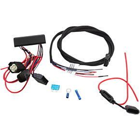 Kuryakyn 5-Wire Wiring Harness - FLHR