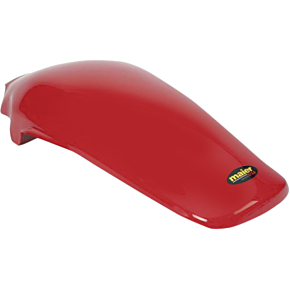Replacement Rear Fender - Red 124622